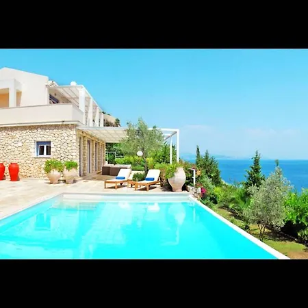 Corfu Dream Holidays Chara Villa *