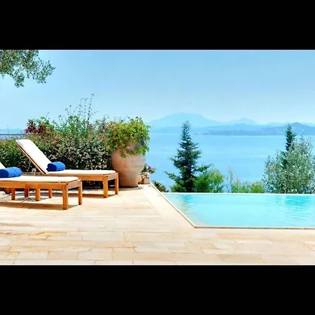Villa Corfu Dream Holidays Chara *