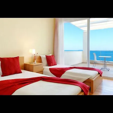 Corfu Dream Holidays Chara 巴尔巴蒂