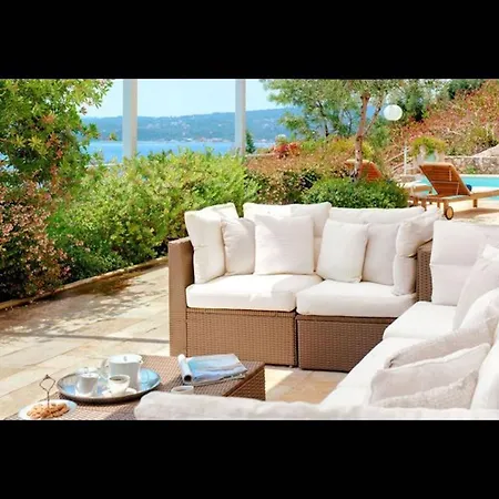 Villa Corfu Dream Holidays Chara
