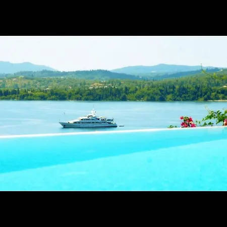 Corfu Dream Holidays Chara Villa *